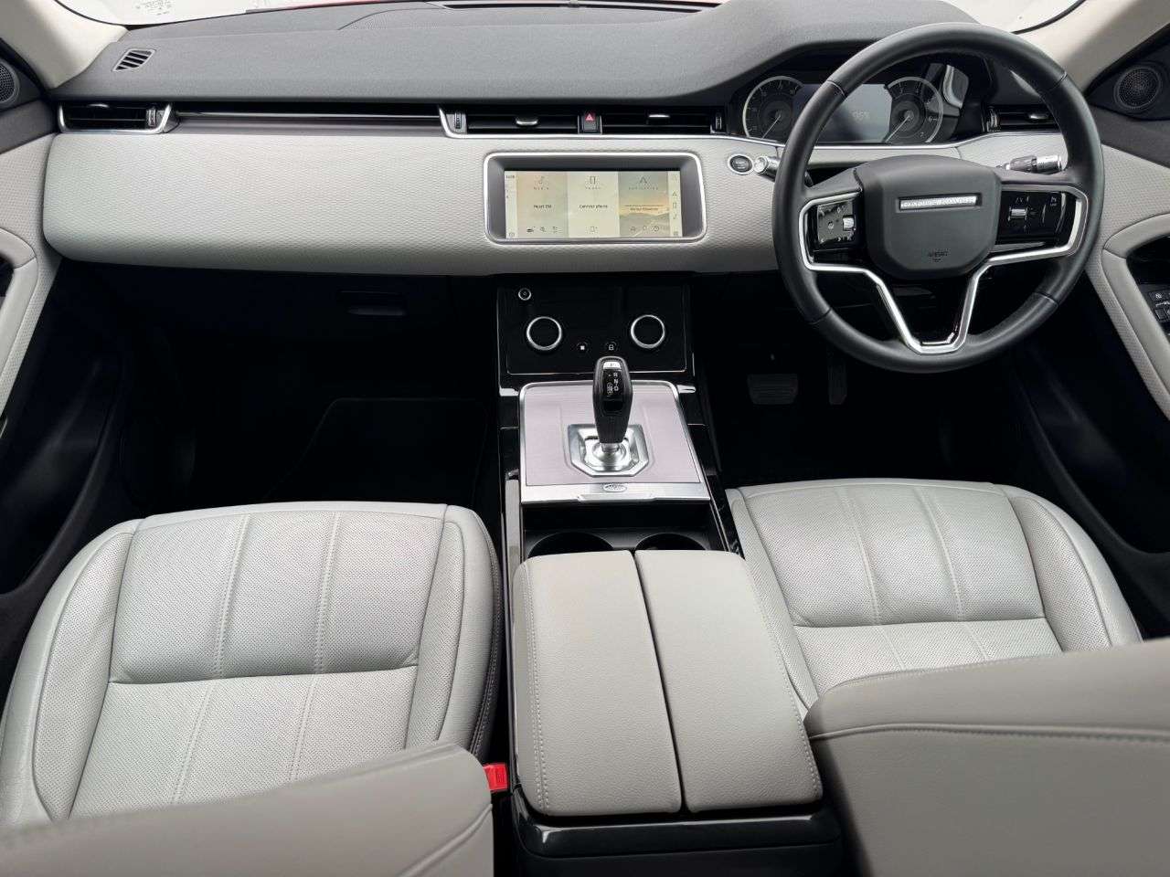 2021 LAND ROVER RANGE ROVER EVOQUE 2021 LAND ROVER RANGE ROVER EVOQUE