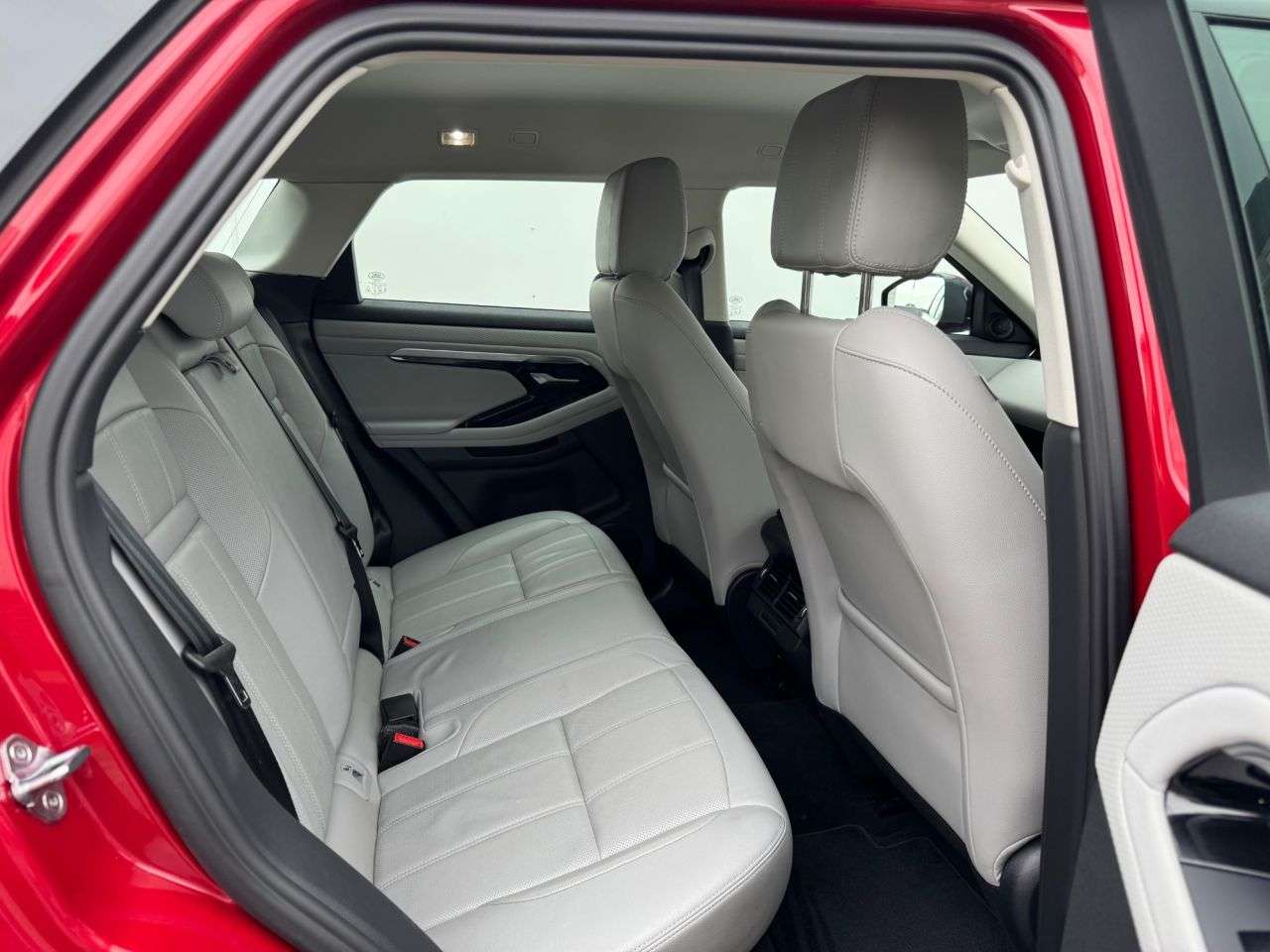 2021 LAND ROVER RANGE ROVER EVOQUE 2021 LAND ROVER RANGE ROVER EVOQUE