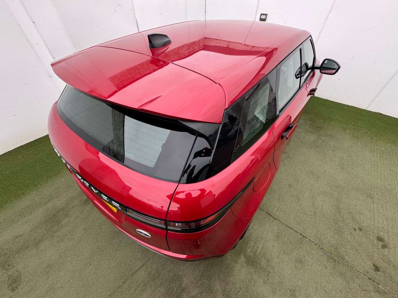 2021 LAND ROVER RANGE ROVER EVOQUE 2021 LAND ROVER RANGE ROVER EVOQUE