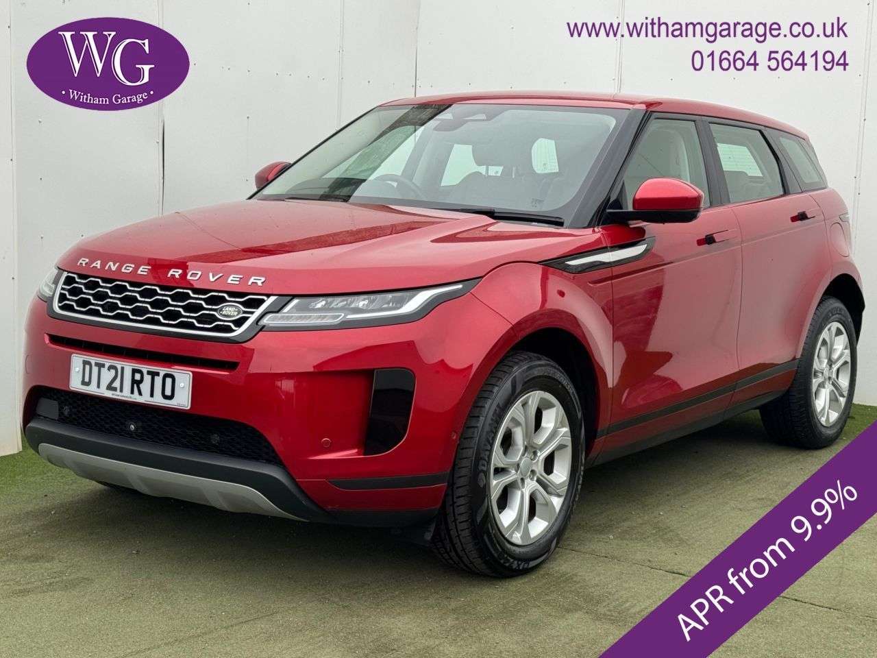 2021 LAND ROVER RANGE ROVER EVOQUE 2021 LAND ROVER RANGE ROVER EVOQUE