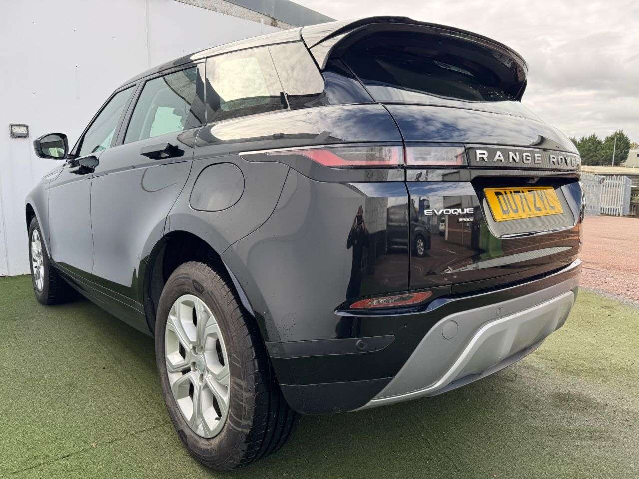 2021 LAND ROVER RANGE ROVER EVOQUE 2021 LAND ROVER RANGE ROVER EVOQUE