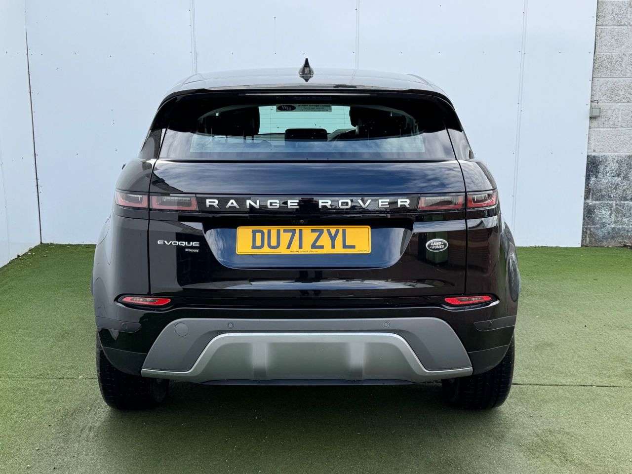 2021 LAND ROVER RANGE ROVER EVOQUE 2021 LAND ROVER RANGE ROVER EVOQUE