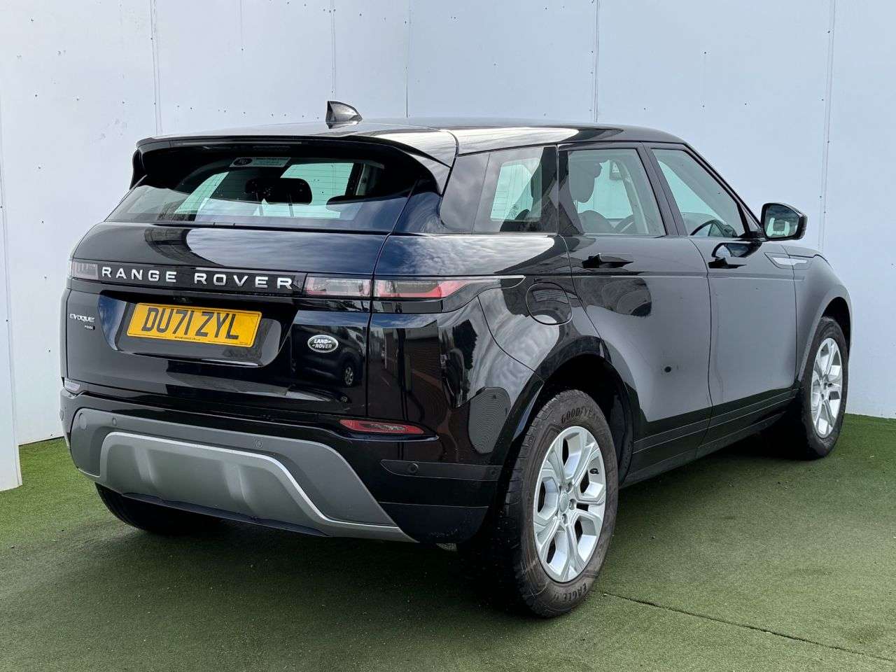 2021 LAND ROVER RANGE ROVER EVOQUE 2021 LAND ROVER RANGE ROVER EVOQUE