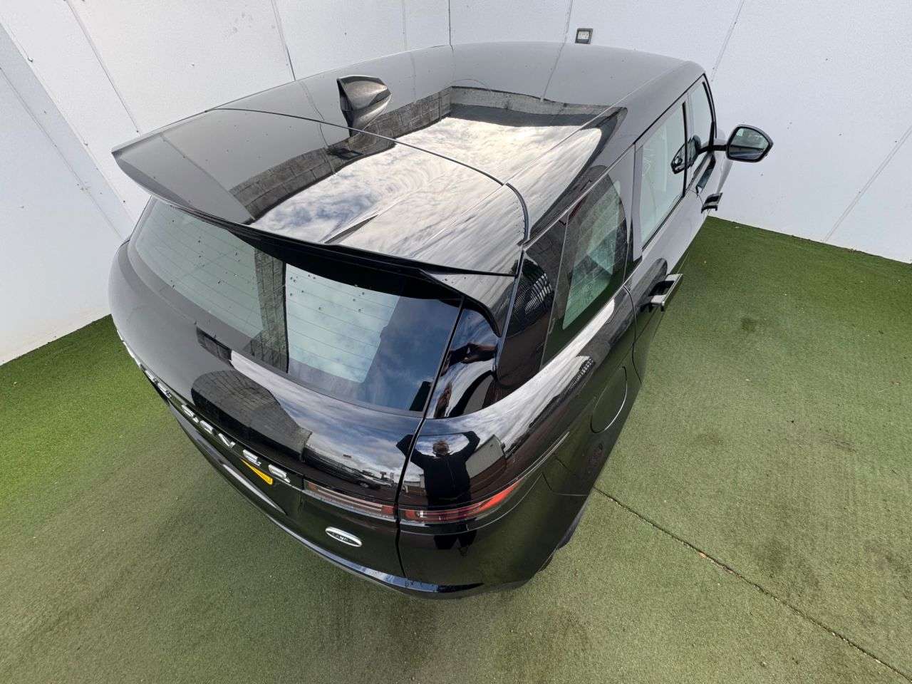 2021 LAND ROVER RANGE ROVER EVOQUE 2021 LAND ROVER RANGE ROVER EVOQUE