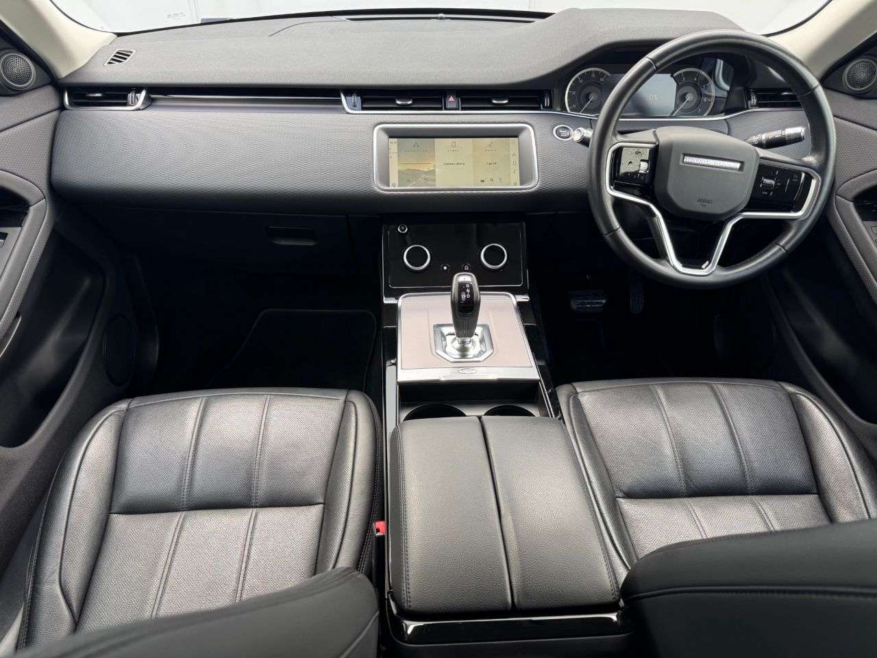 2021 LAND ROVER RANGE ROVER EVOQUE 2021 LAND ROVER RANGE ROVER EVOQUE