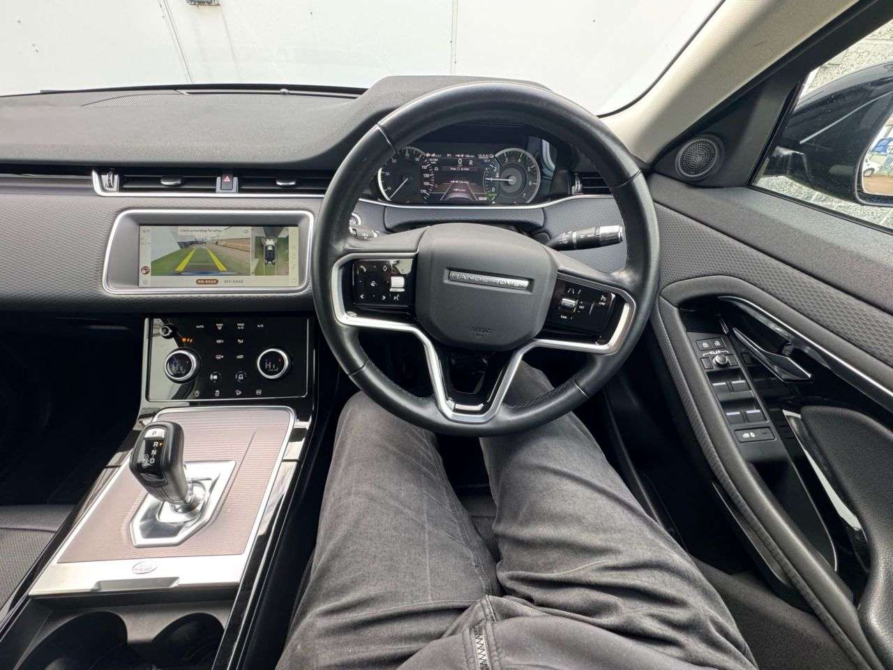 2021 LAND ROVER RANGE ROVER EVOQUE 2021 LAND ROVER RANGE ROVER EVOQUE