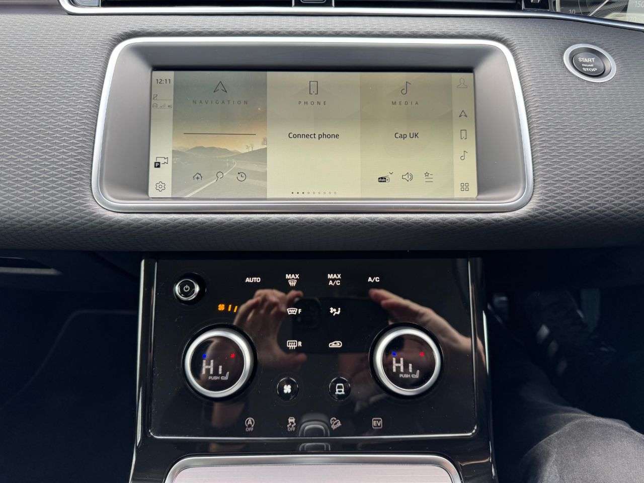 2021 LAND ROVER RANGE ROVER EVOQUE 2021 LAND ROVER RANGE ROVER EVOQUE