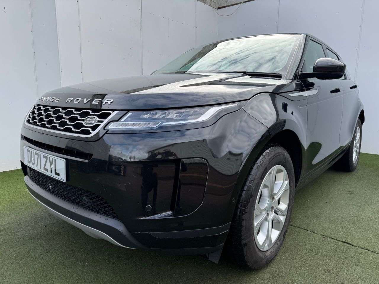 2021 LAND ROVER RANGE ROVER EVOQUE 2021 LAND ROVER RANGE ROVER EVOQUE