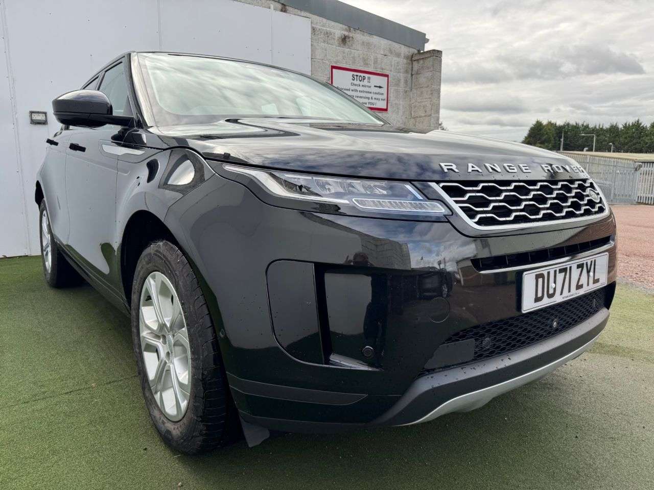2021 LAND ROVER RANGE ROVER EVOQUE 2021 LAND ROVER RANGE ROVER EVOQUE