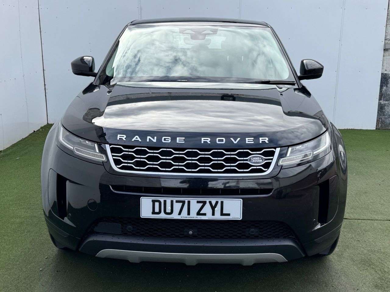 2021 LAND ROVER RANGE ROVER EVOQUE 2021 LAND ROVER RANGE ROVER EVOQUE