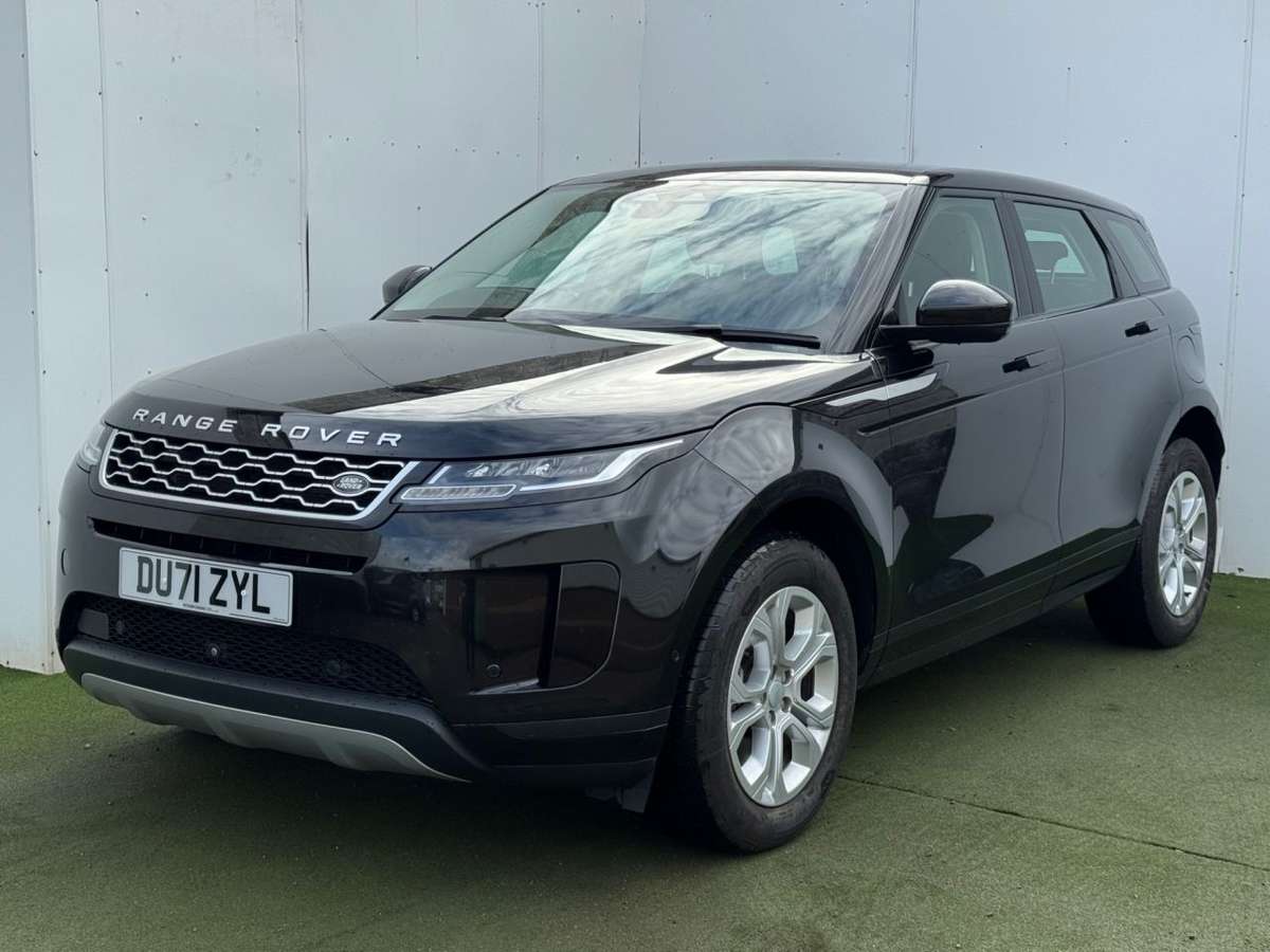 Check out this Land Rover Range Rover Evoque 2021 Hybrid Electric Automatic