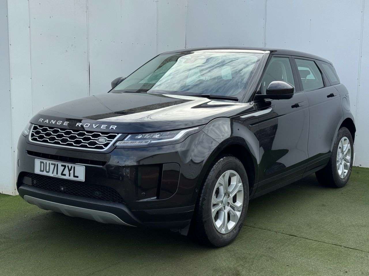 2021 LAND ROVER RANGE ROVER EVOQUE 2021 LAND ROVER RANGE ROVER EVOQUE