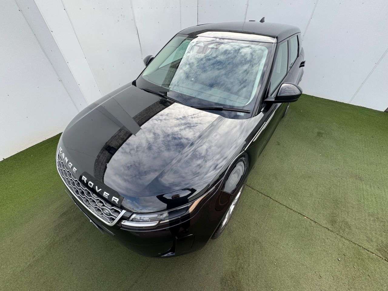 2021 LAND ROVER RANGE ROVER EVOQUE 2021 LAND ROVER RANGE ROVER EVOQUE