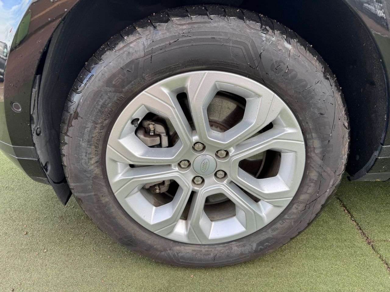 2021 LAND ROVER RANGE ROVER EVOQUE 2021 LAND ROVER RANGE ROVER EVOQUE