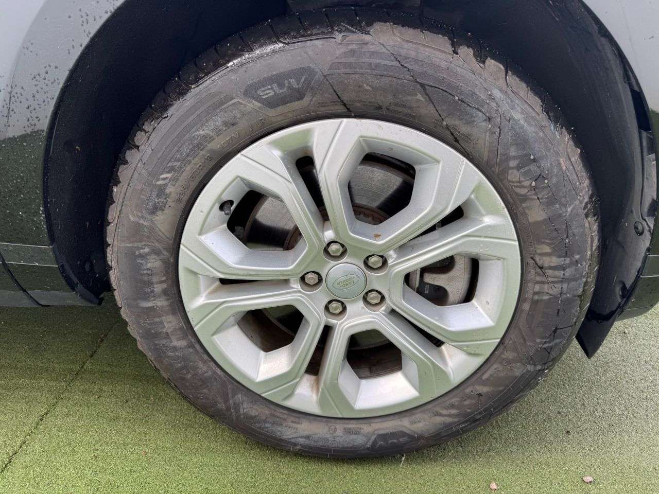 2021 LAND ROVER RANGE ROVER EVOQUE 2021 LAND ROVER RANGE ROVER EVOQUE