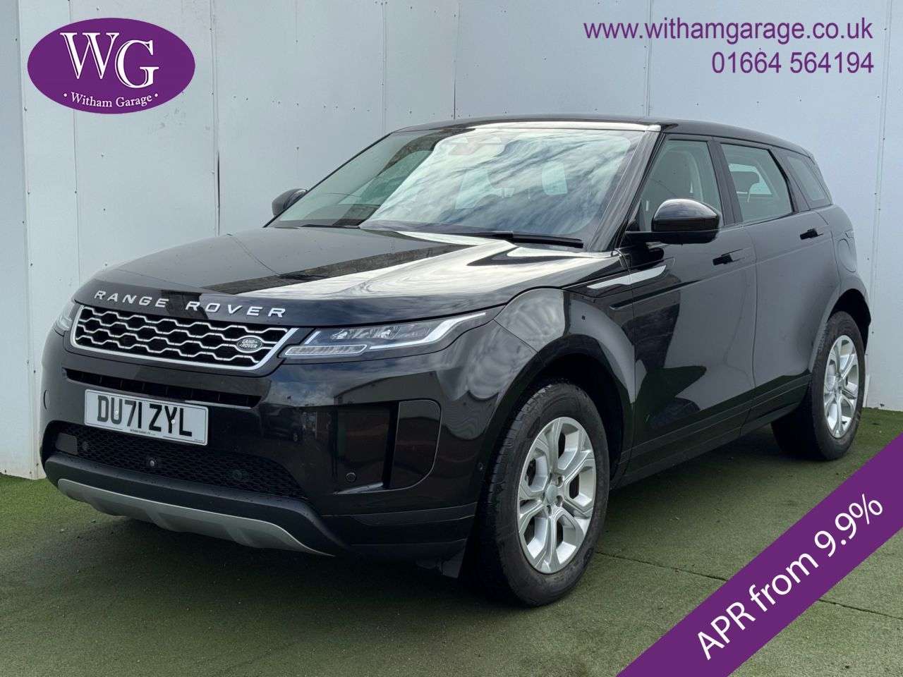 2021 LAND ROVER RANGE ROVER EVOQUE 2021 LAND ROVER RANGE ROVER EVOQUE