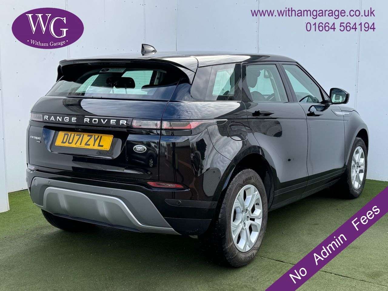 2021 LAND ROVER RANGE ROVER EVOQUE 2021 LAND ROVER RANGE ROVER EVOQUE