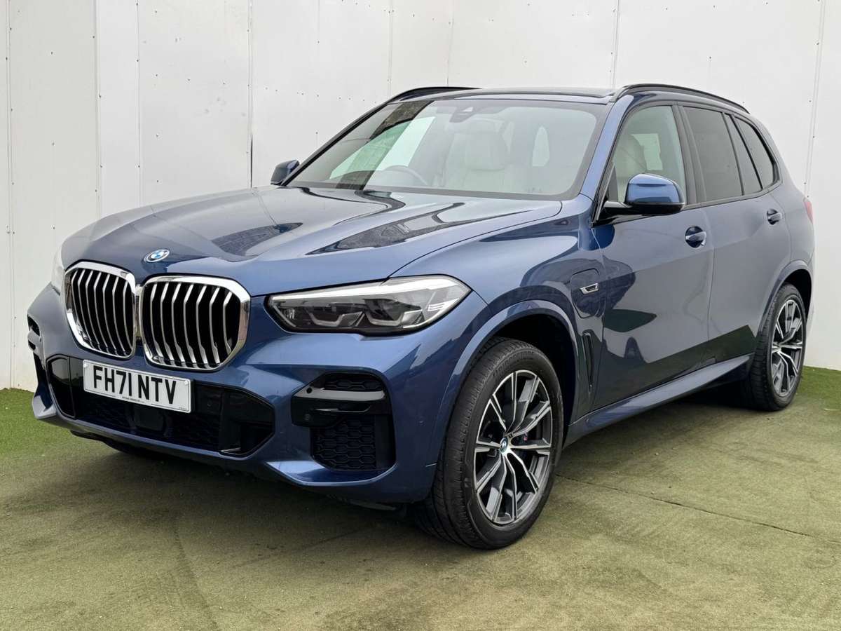 Check out this BMW X5 2021 Hybrid Electric Automatic