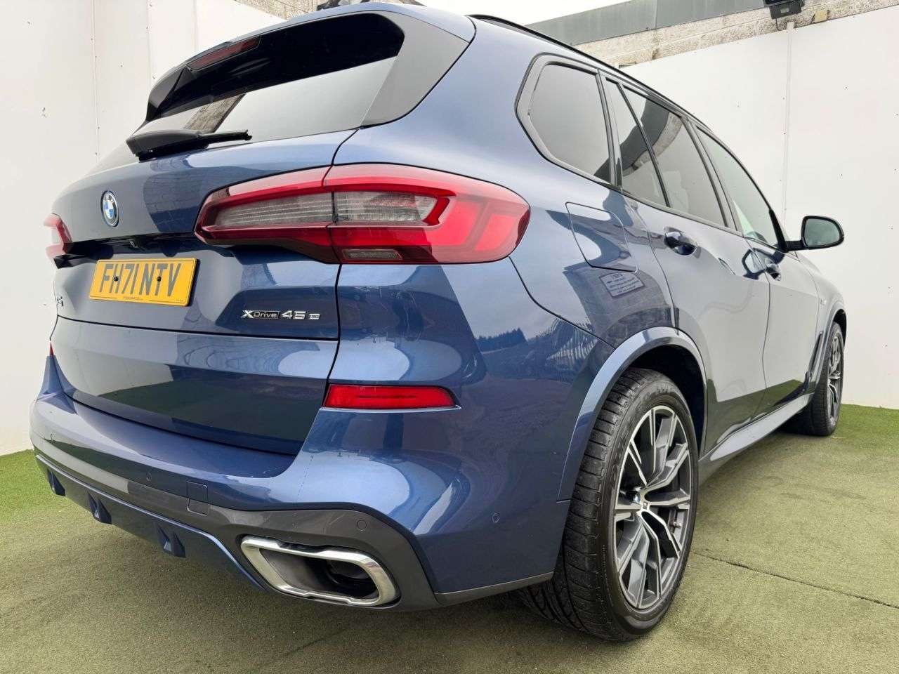 2021 BMW X5 2021 BMW X5