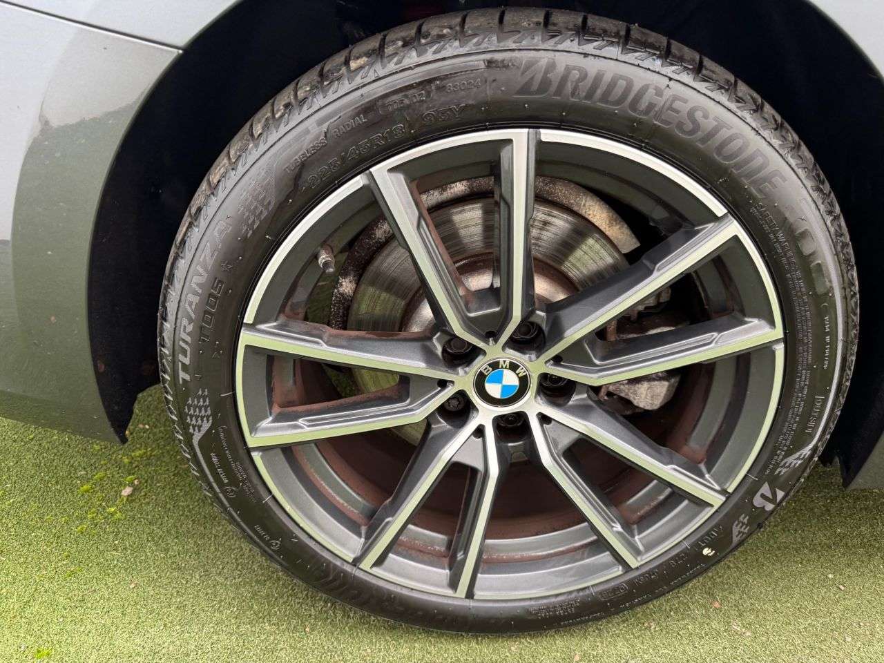 2021 BMW 3 SERIES 2021 BMW 3 SERIES