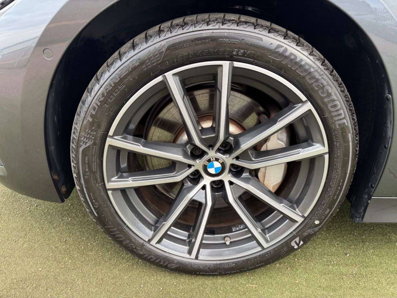 2021 BMW 3 SERIES 2021 BMW 3 SERIES