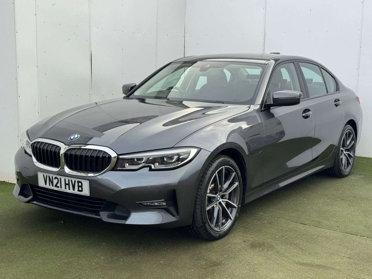2021 BMW 3 SERIES 2021 BMW 3 SERIES