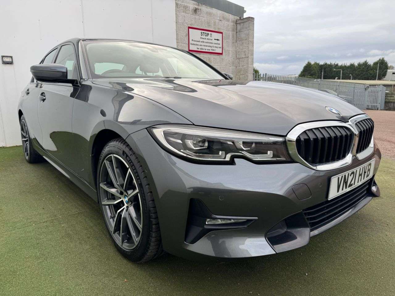 2021 BMW 3 SERIES 2021 BMW 3 SERIES