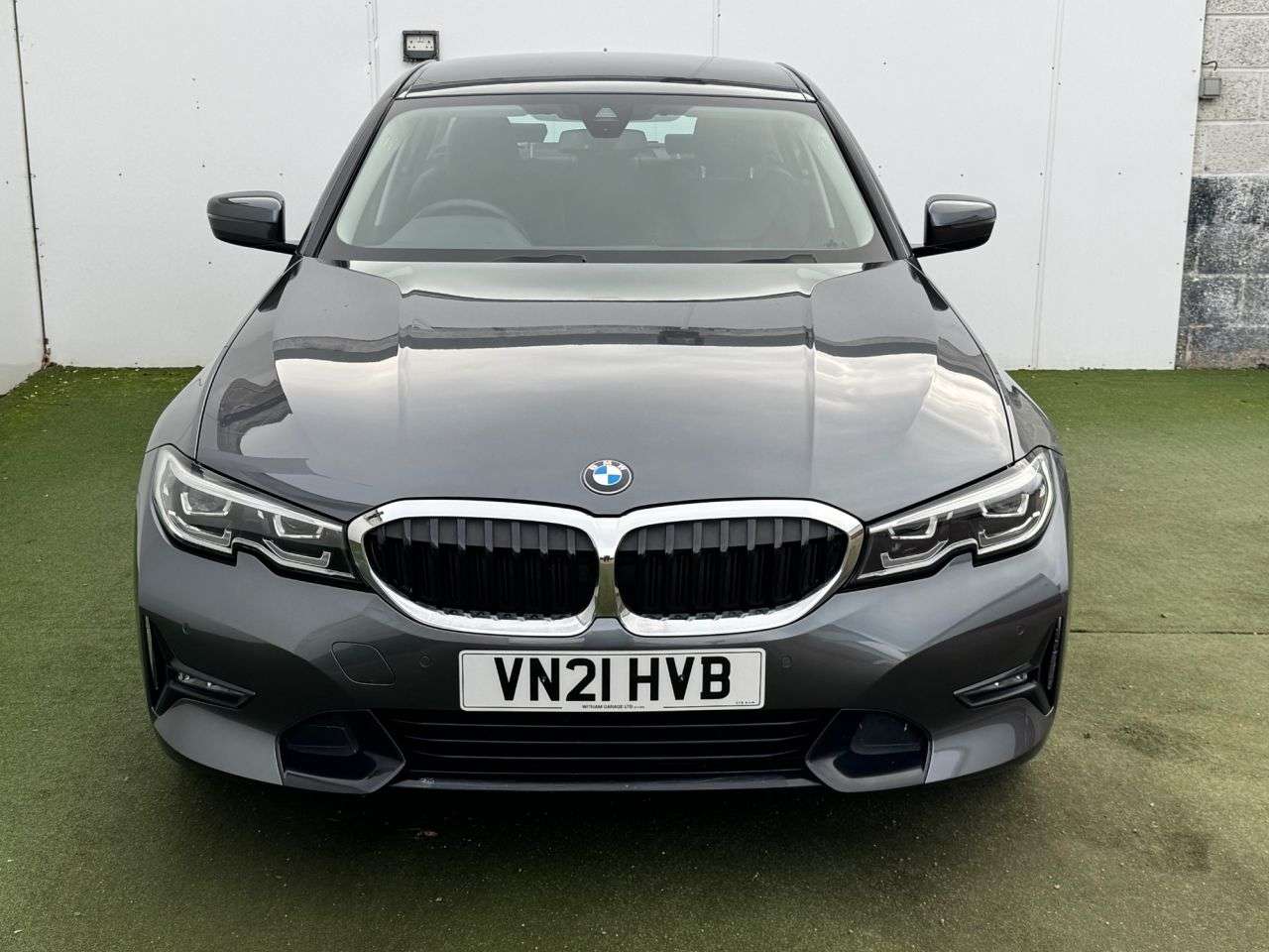 2021 BMW 3 SERIES 2021 BMW 3 SERIES