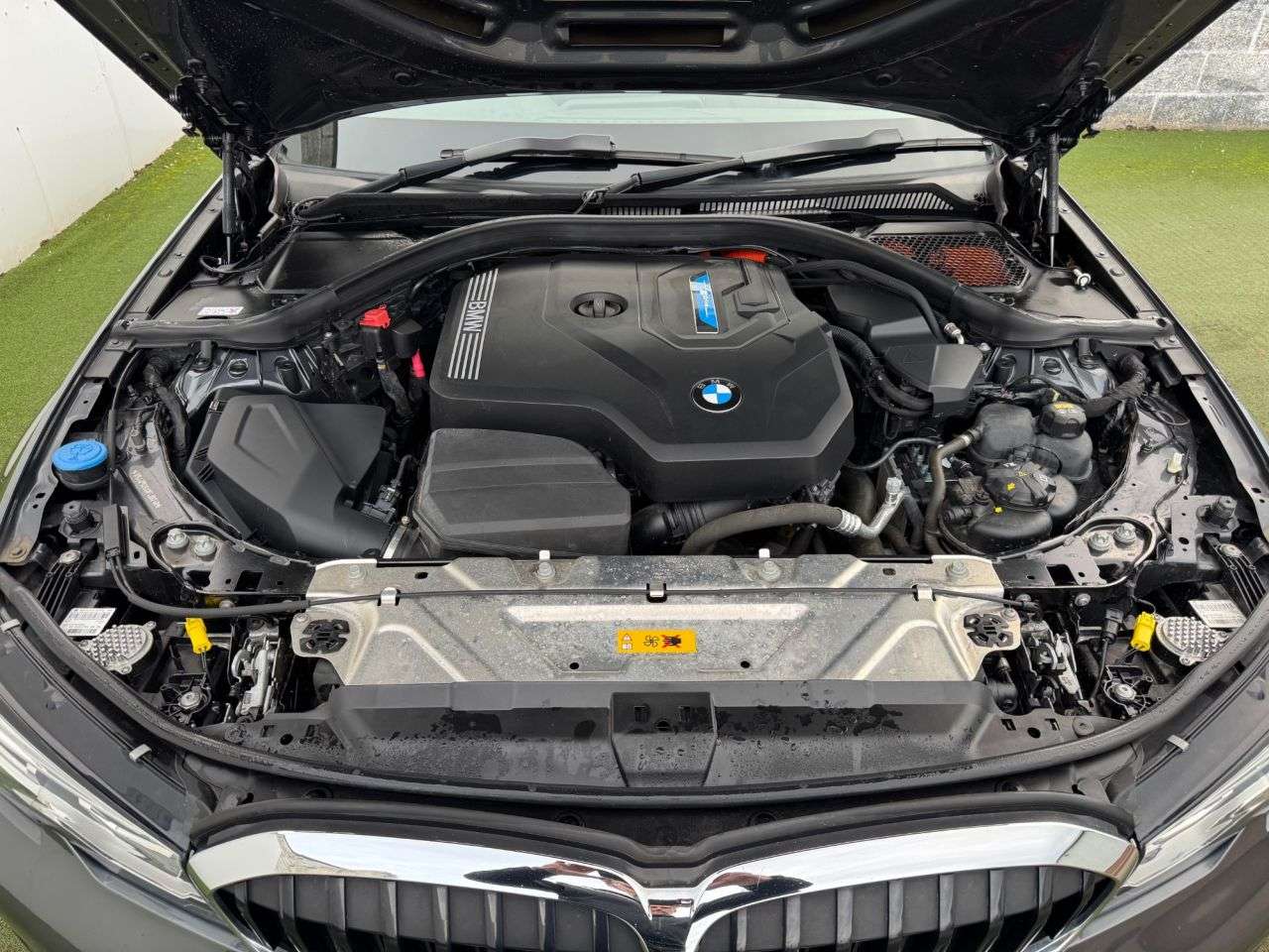 2021 BMW 3 SERIES 2021 BMW 3 SERIES