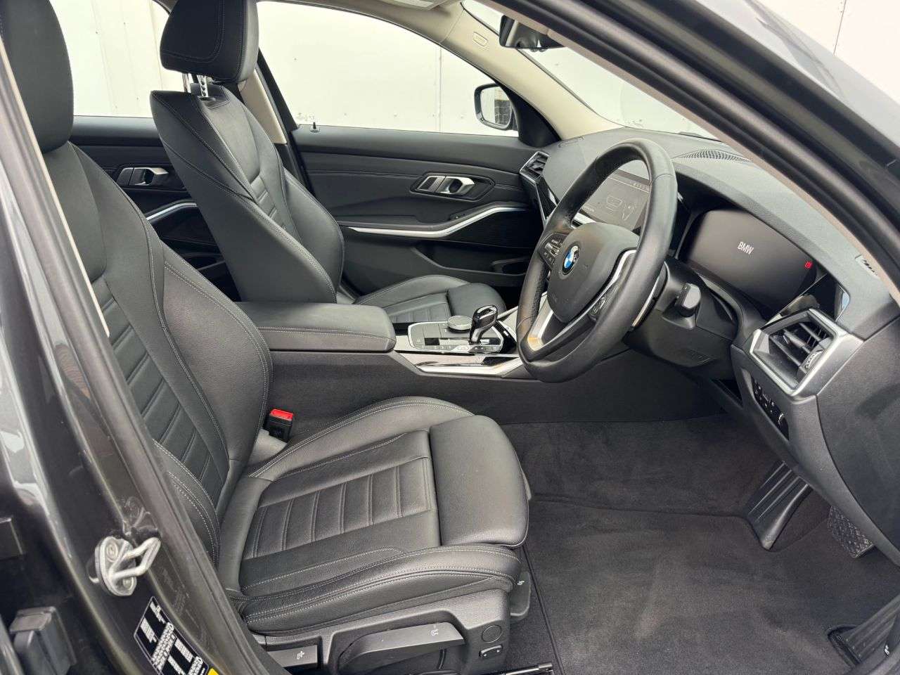 2021 BMW 3 SERIES 2021 BMW 3 SERIES