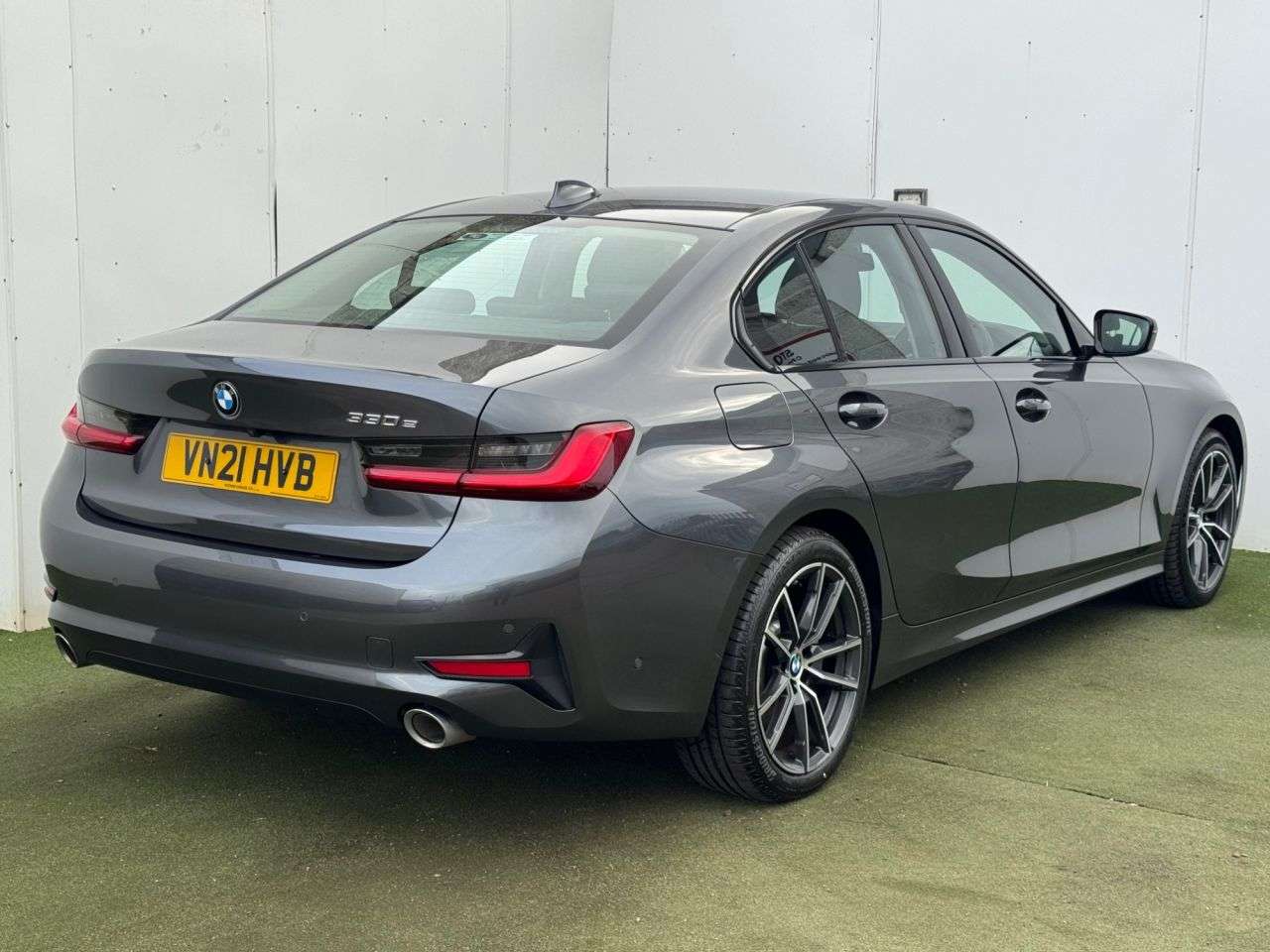 2021 BMW 3 SERIES 2021 BMW 3 SERIES