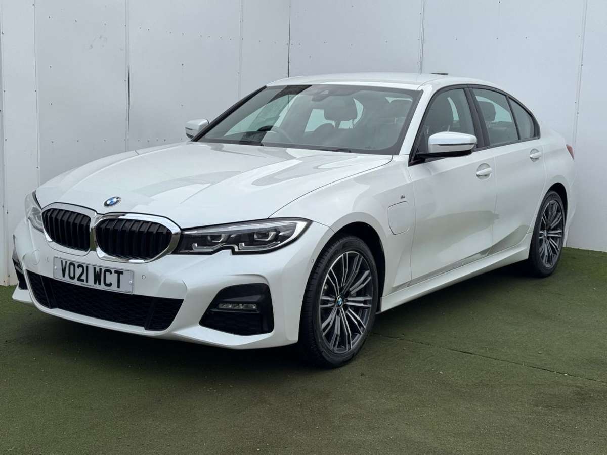 Check out this BMW 3 Series 2021 Hybrid Electric Automatic