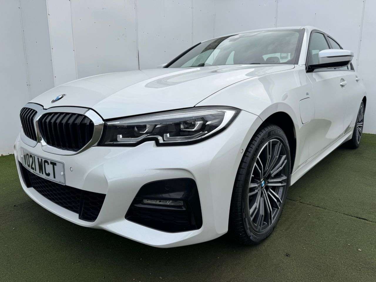 2021 BMW 3 SERIES 2021 BMW 3 SERIES