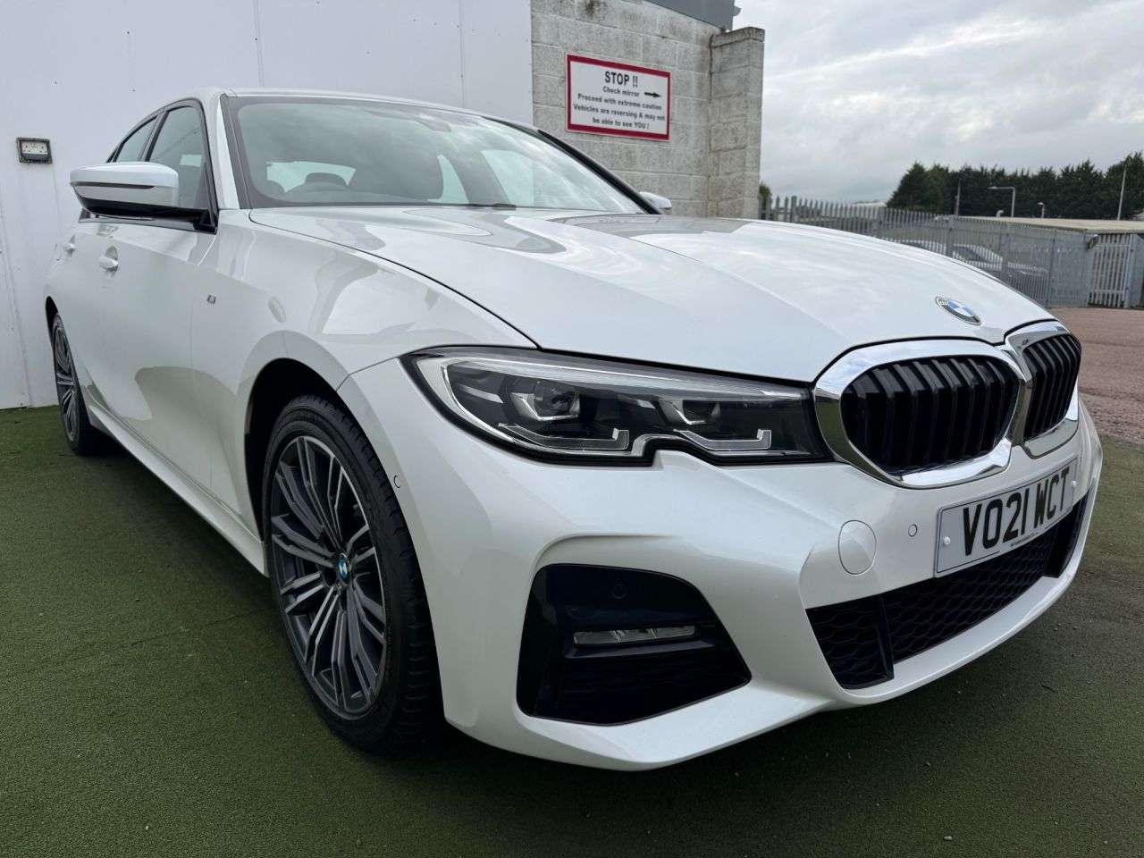 2021 BMW 3 SERIES 2021 BMW 3 SERIES