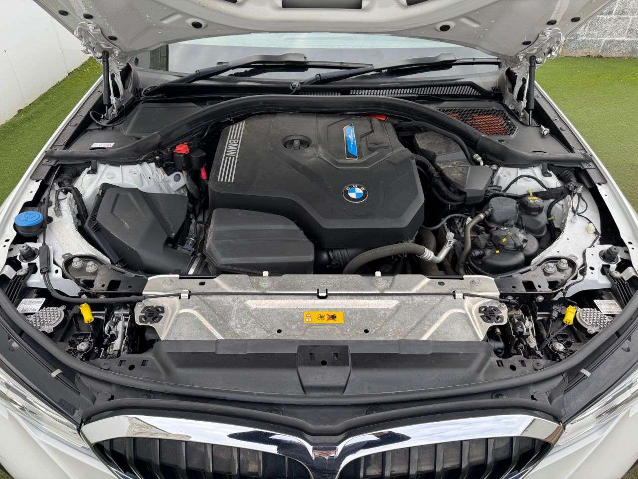 2021 BMW 3 SERIES 2021 BMW 3 SERIES