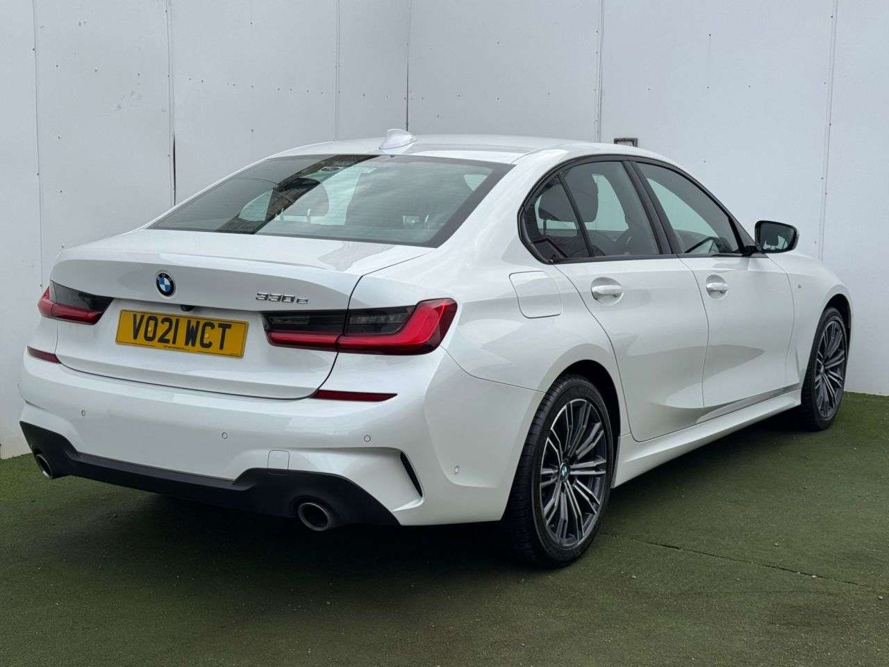 2021 BMW 3 SERIES 2021 BMW 3 SERIES