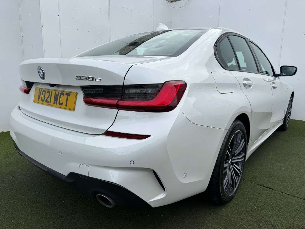 2021 BMW 3 SERIES 2021 BMW 3 SERIES