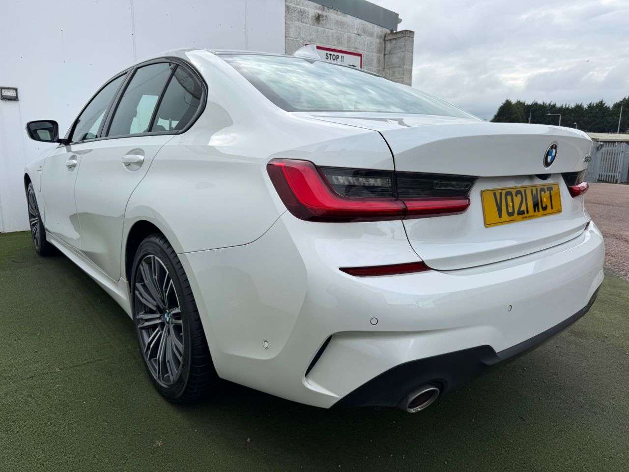 2021 BMW 3 SERIES 2021 BMW 3 SERIES