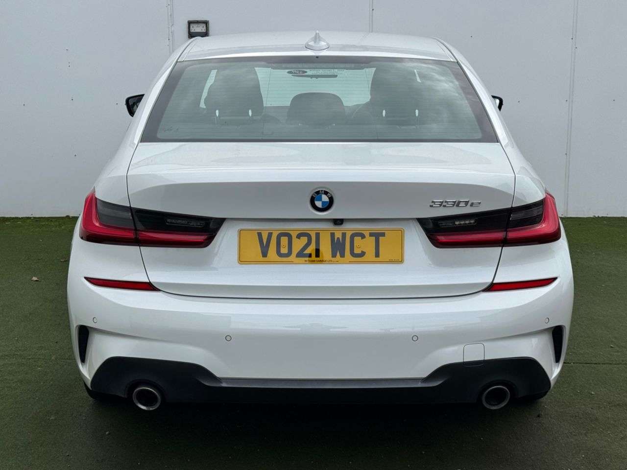 2021 BMW 3 SERIES 2021 BMW 3 SERIES