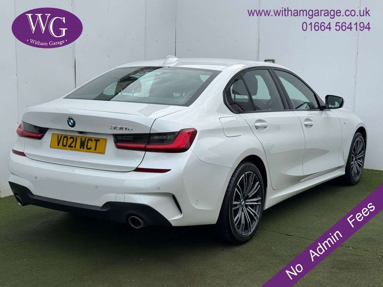 2021 BMW 3 SERIES 2021 BMW 3 SERIES