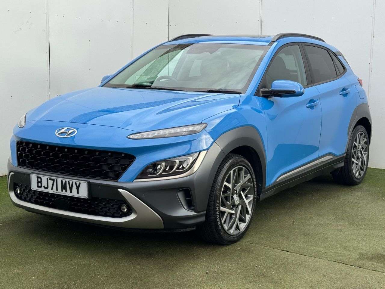 2021 HYUNDAI KONA 2021 HYUNDAI KONA