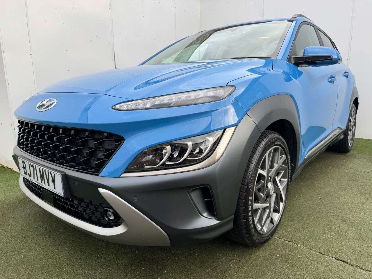 2021 HYUNDAI KONA 2021 HYUNDAI KONA