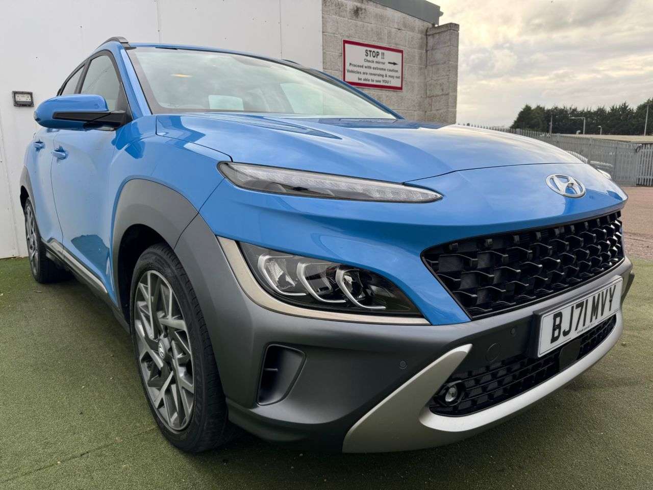 2021 HYUNDAI KONA 2021 HYUNDAI KONA