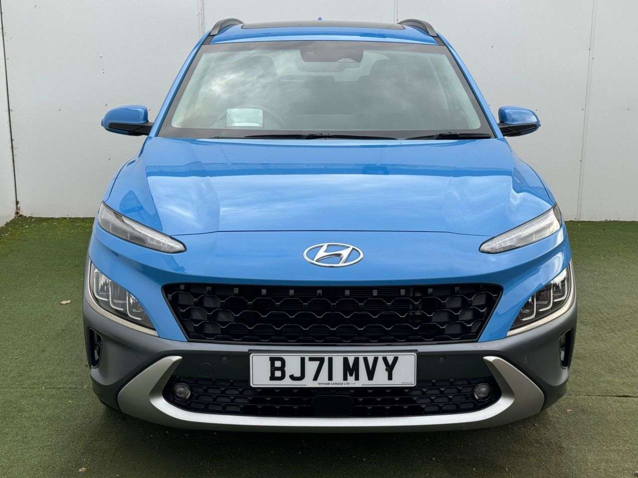 2021 HYUNDAI KONA 2021 HYUNDAI KONA
