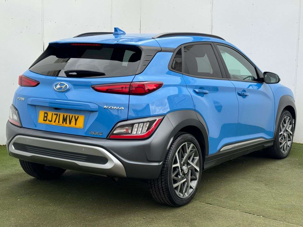 2021 HYUNDAI KONA 2021 HYUNDAI KONA