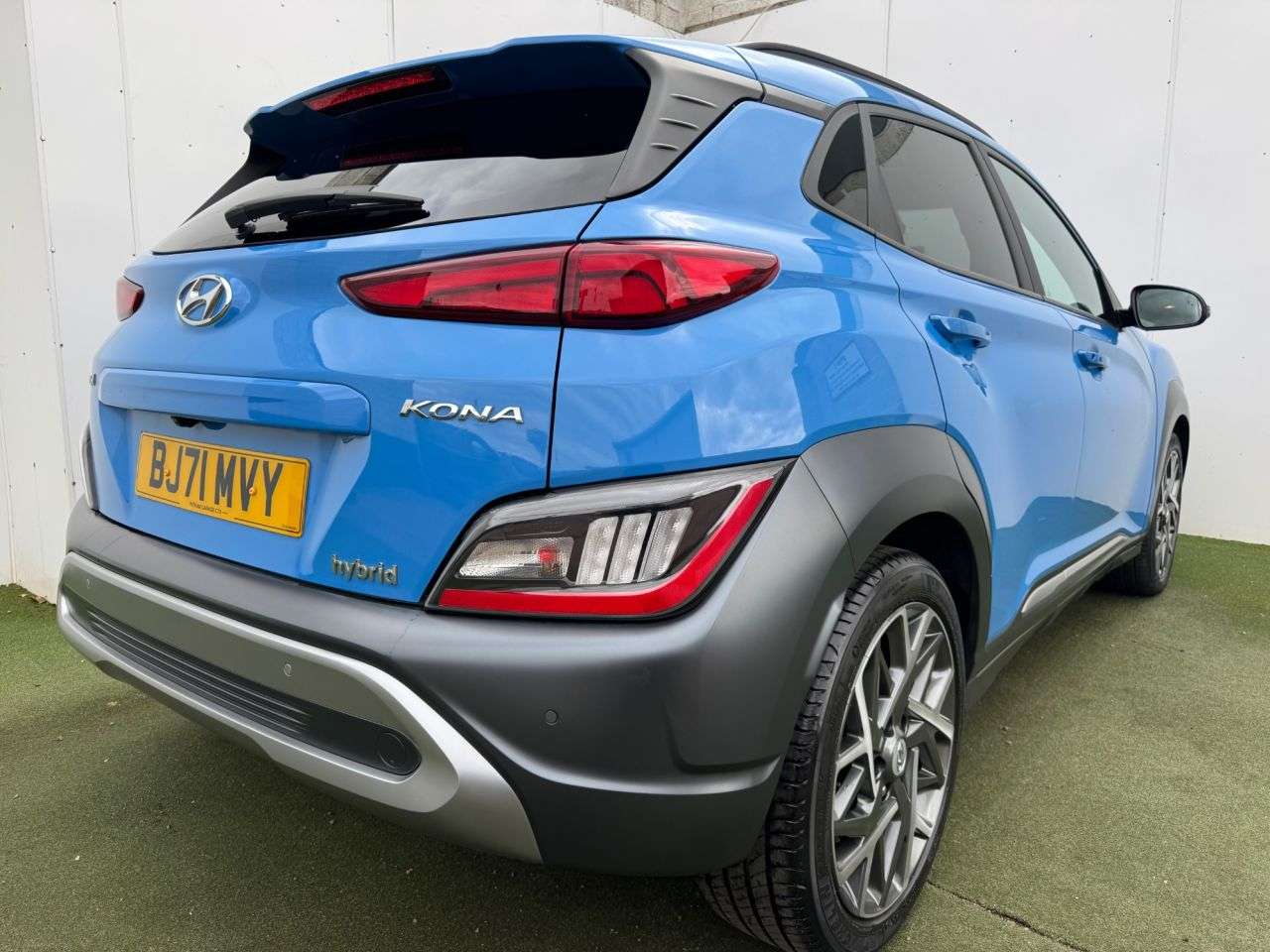 2021 HYUNDAI KONA 2021 HYUNDAI KONA