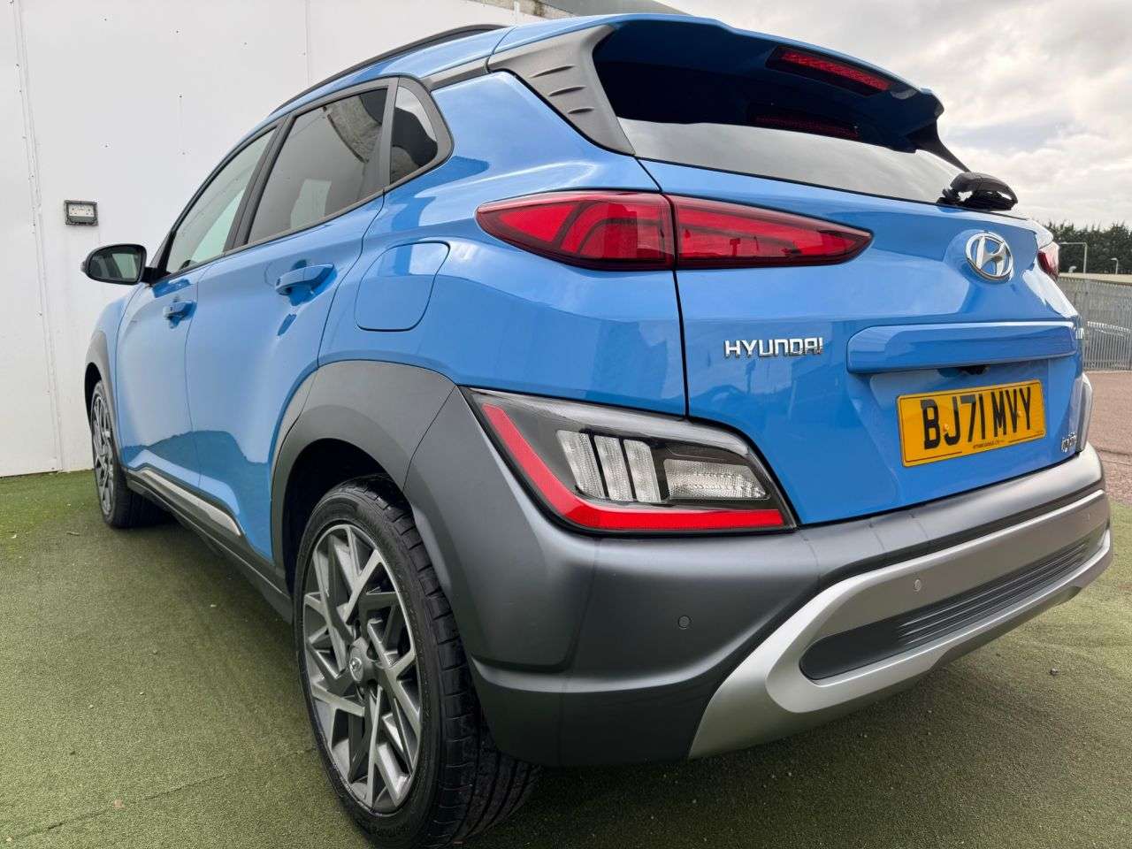 2021 HYUNDAI KONA 2021 HYUNDAI KONA
