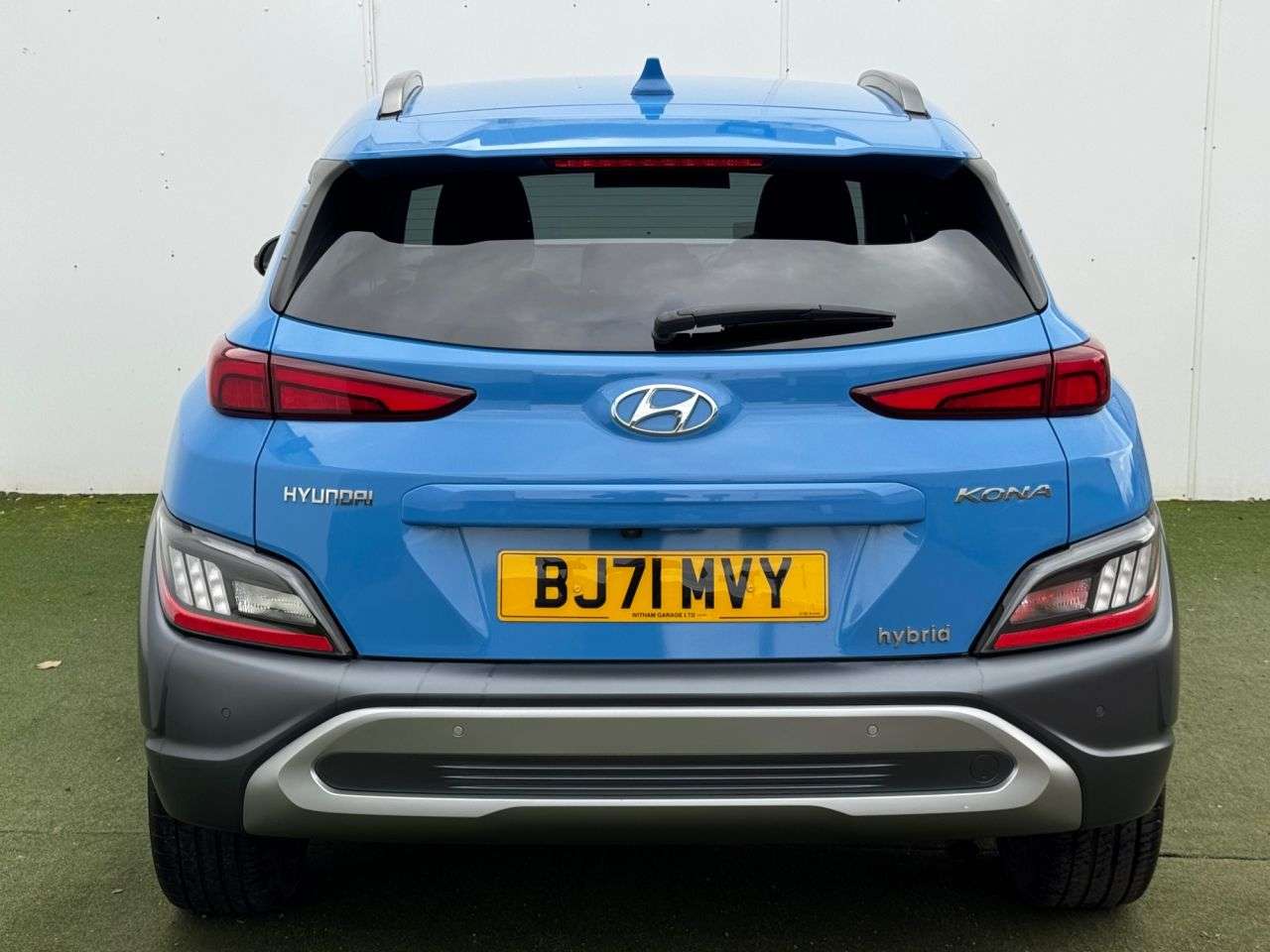 2021 HYUNDAI KONA 2021 HYUNDAI KONA