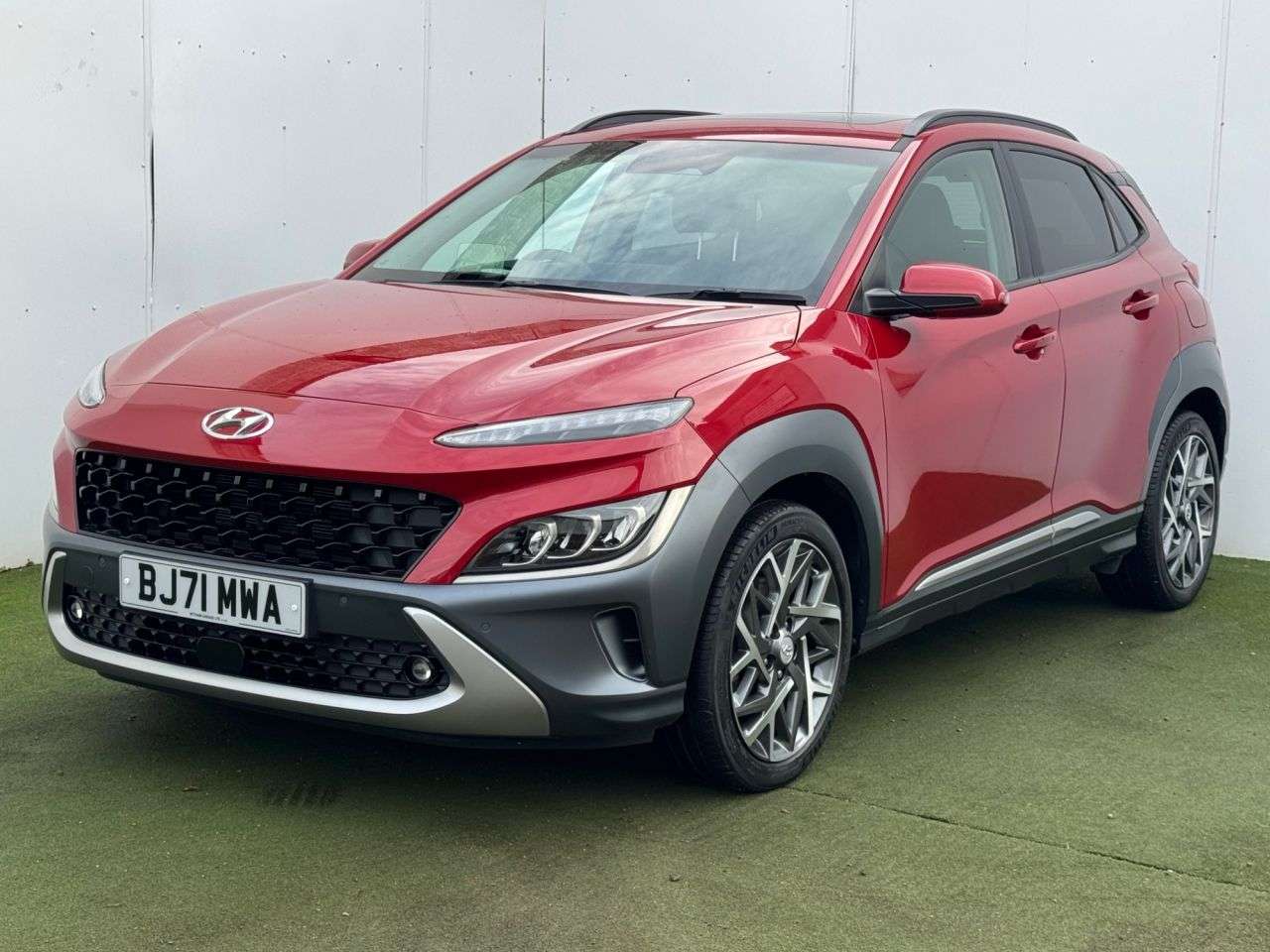 2021 HYUNDAI KONA 2021 HYUNDAI KONA