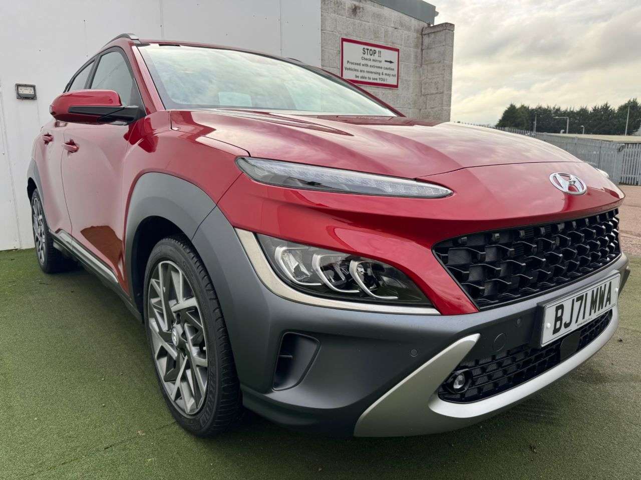 2021 HYUNDAI KONA 2021 HYUNDAI KONA